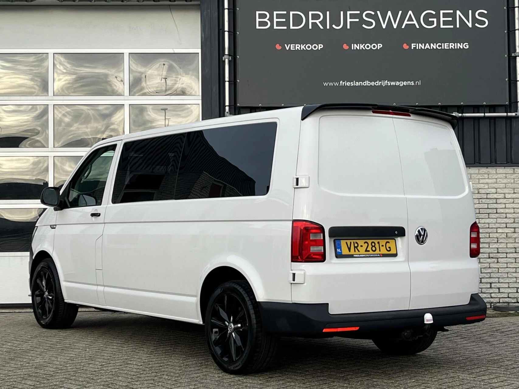 Hoofdafbeelding Volkswagen Transporter