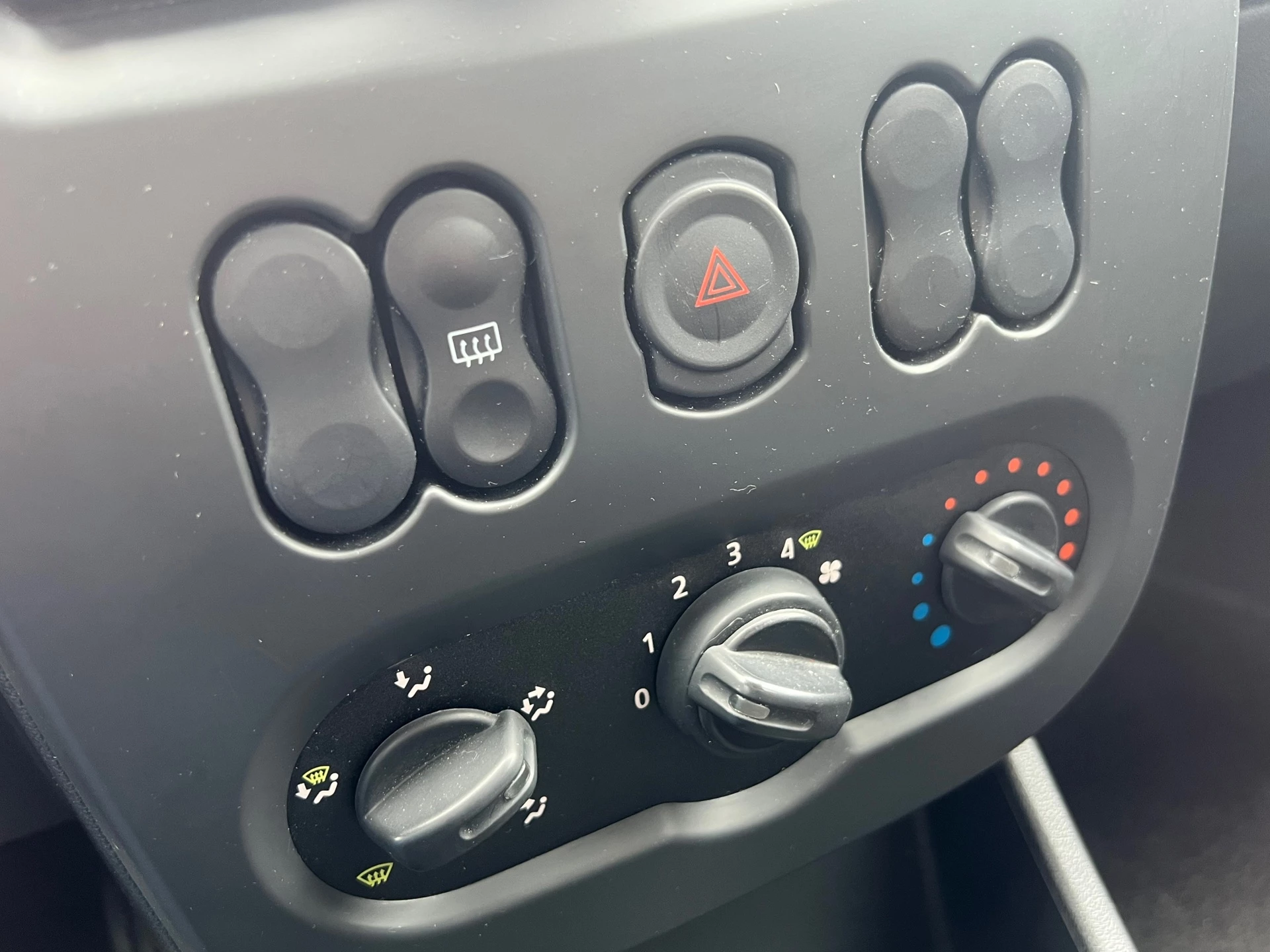 Hoofdafbeelding Dacia Sandero