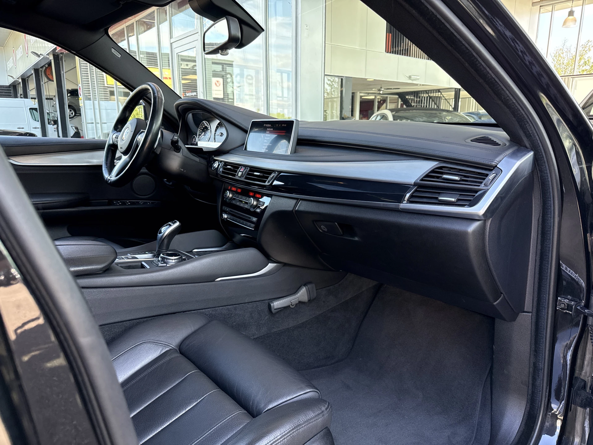 Hoofdafbeelding BMW X6