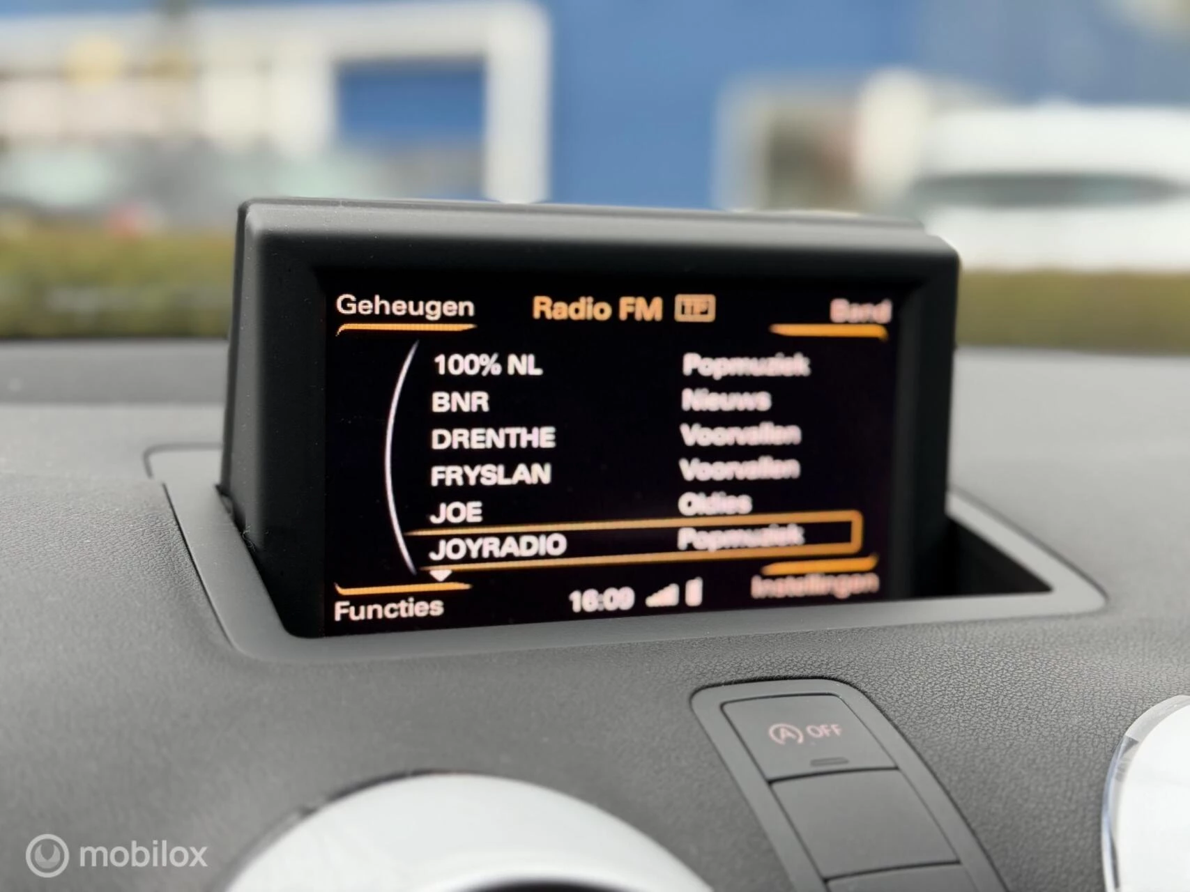 Hoofdafbeelding Audi A1