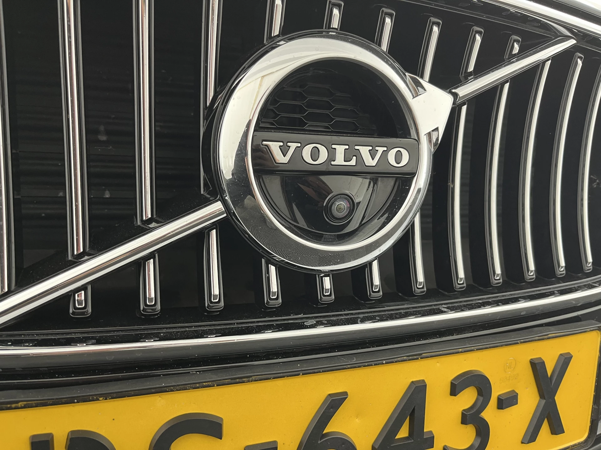 Hoofdafbeelding Volvo V90