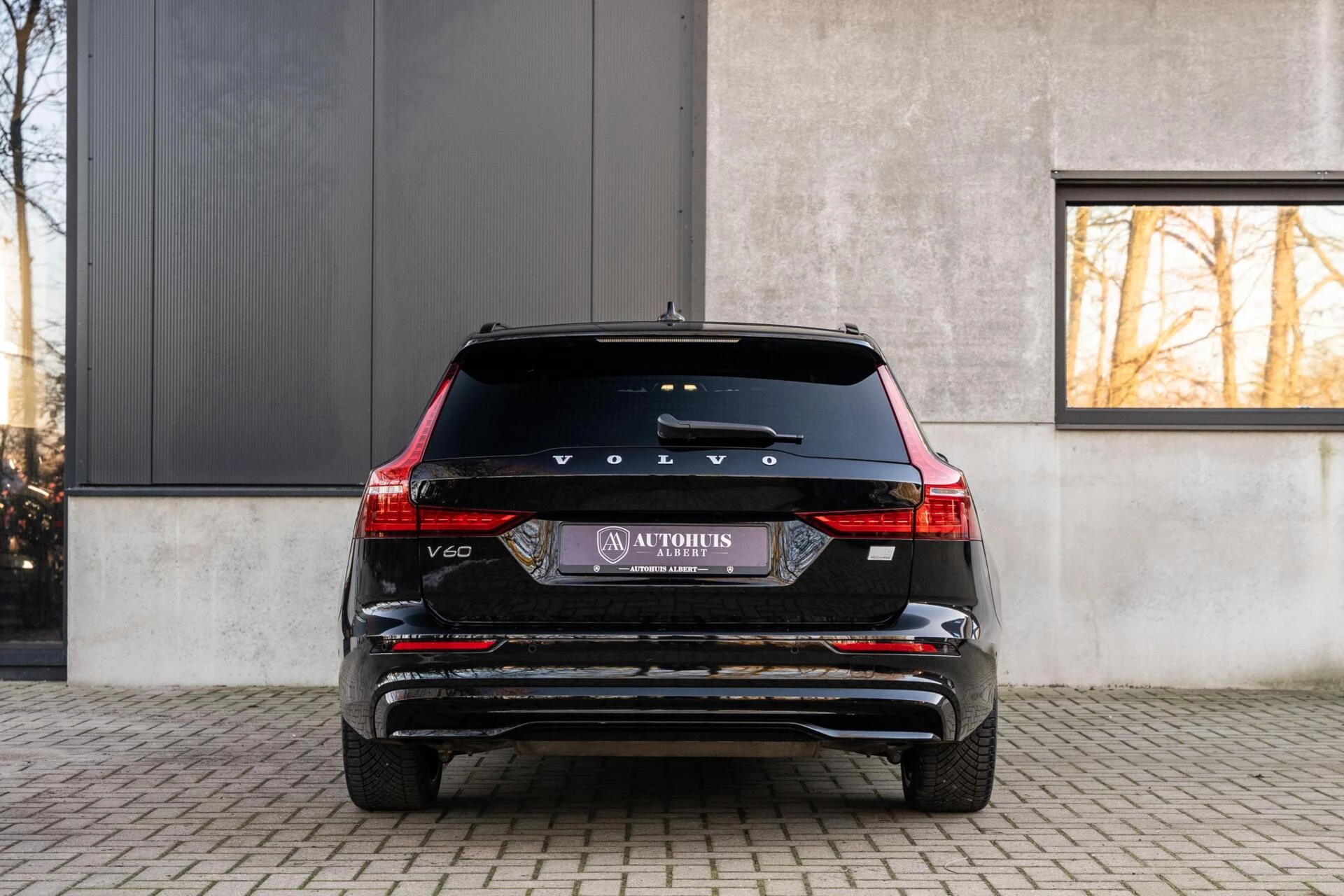 Hoofdafbeelding Volvo V60