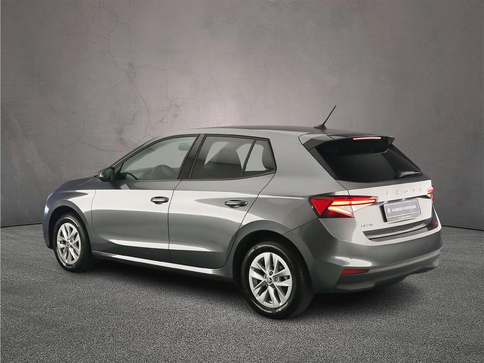 Hoofdafbeelding Škoda Fabia