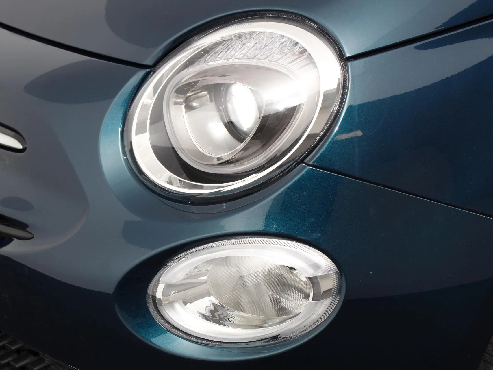 Hoofdafbeelding Fiat 500C