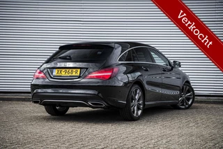 Mercedes CLA-klasse Shooting Brake 180 | Panodak | LED | PDC | Cruise | NL Auto |