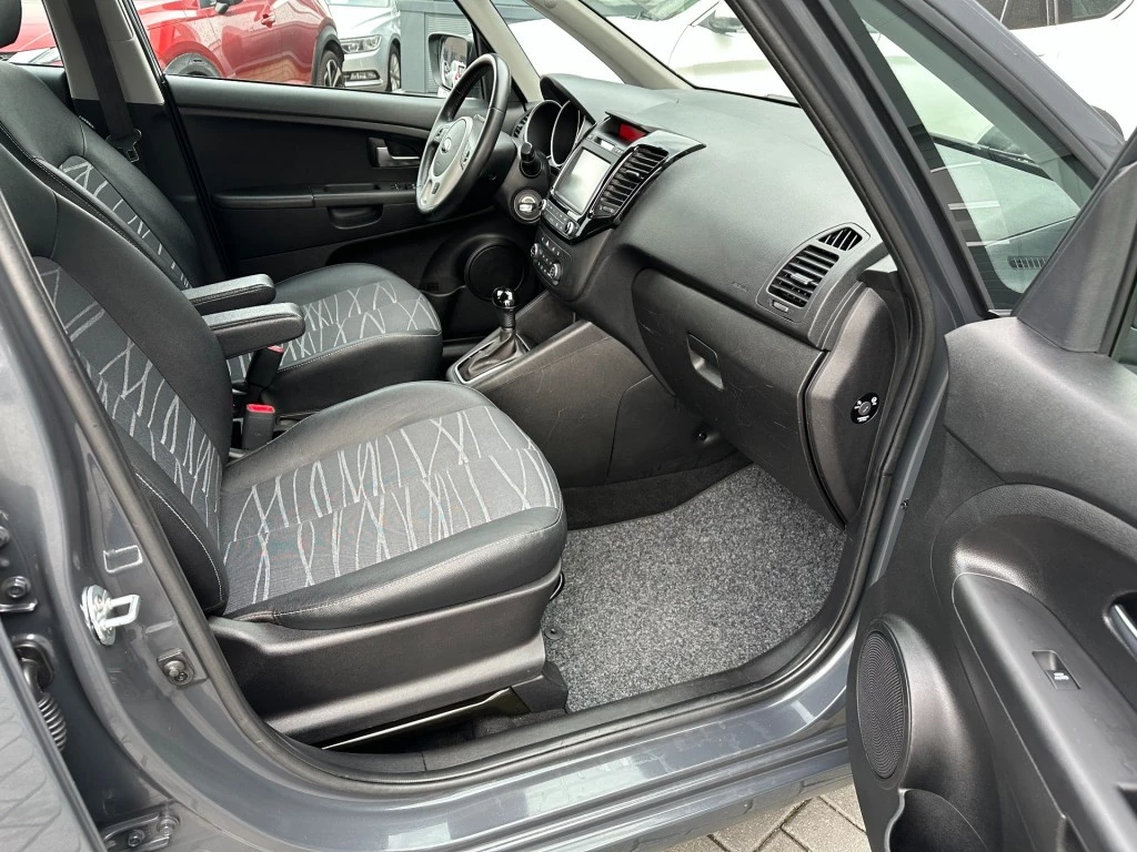 Hoofdafbeelding Kia Venga