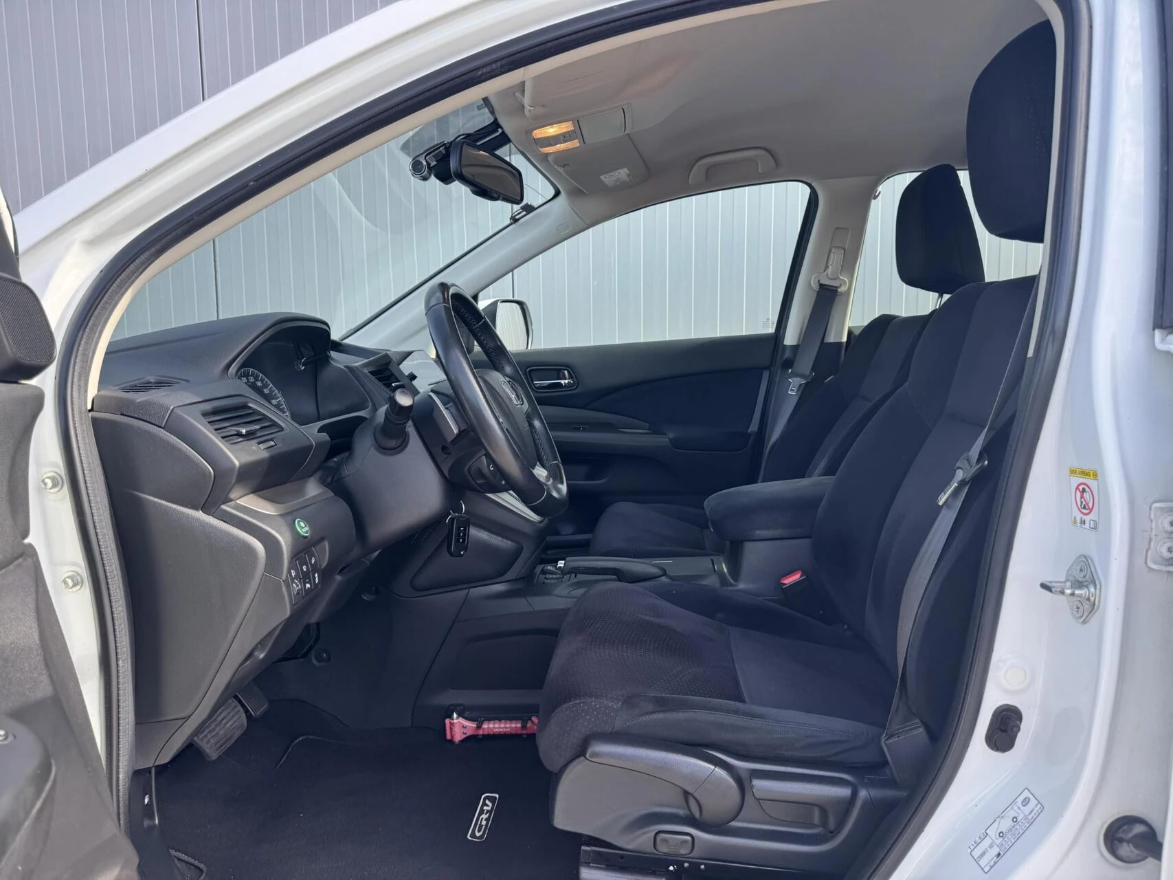 Hoofdafbeelding Honda CR-V