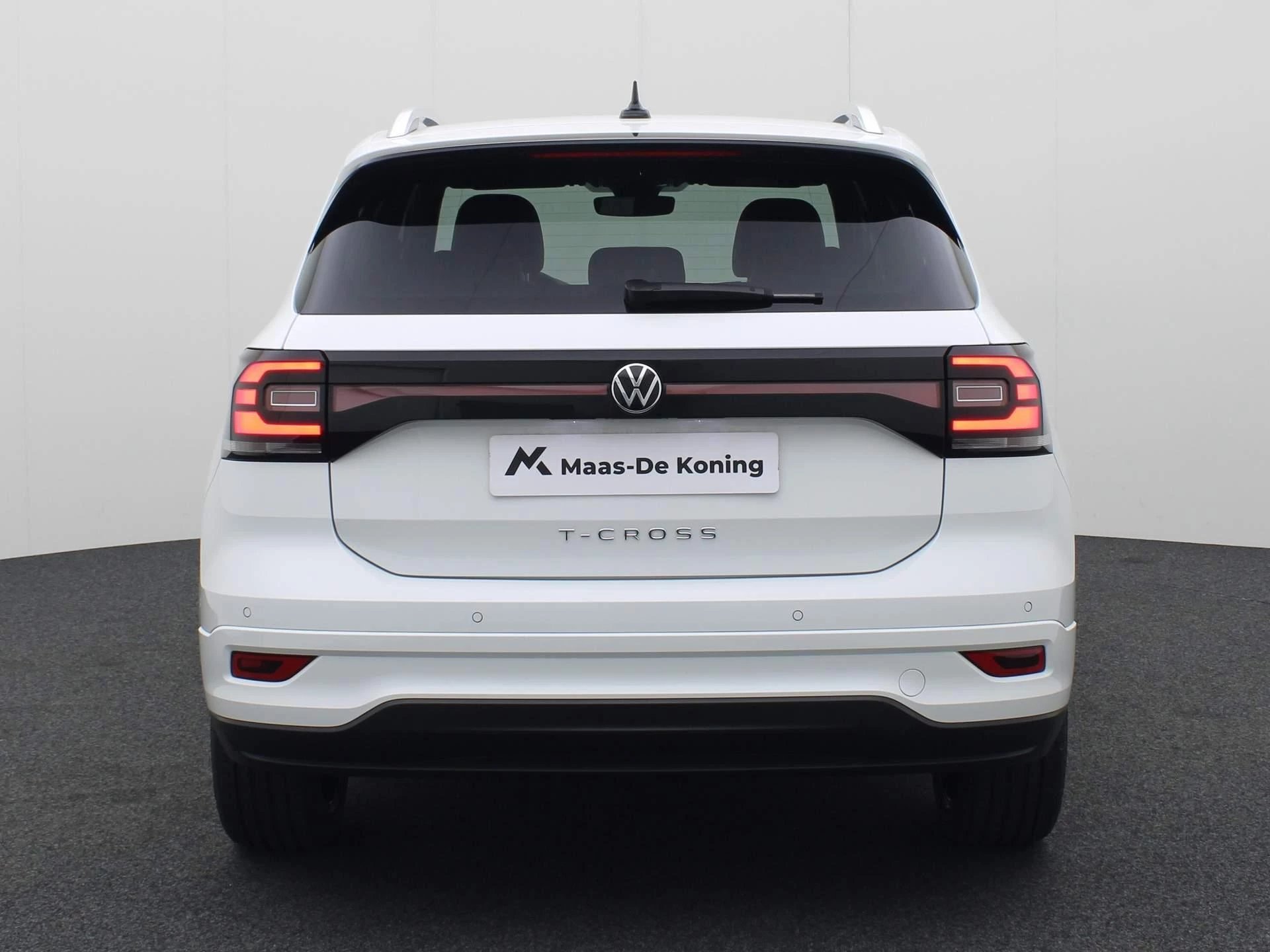 Hoofdafbeelding Volkswagen T-Cross