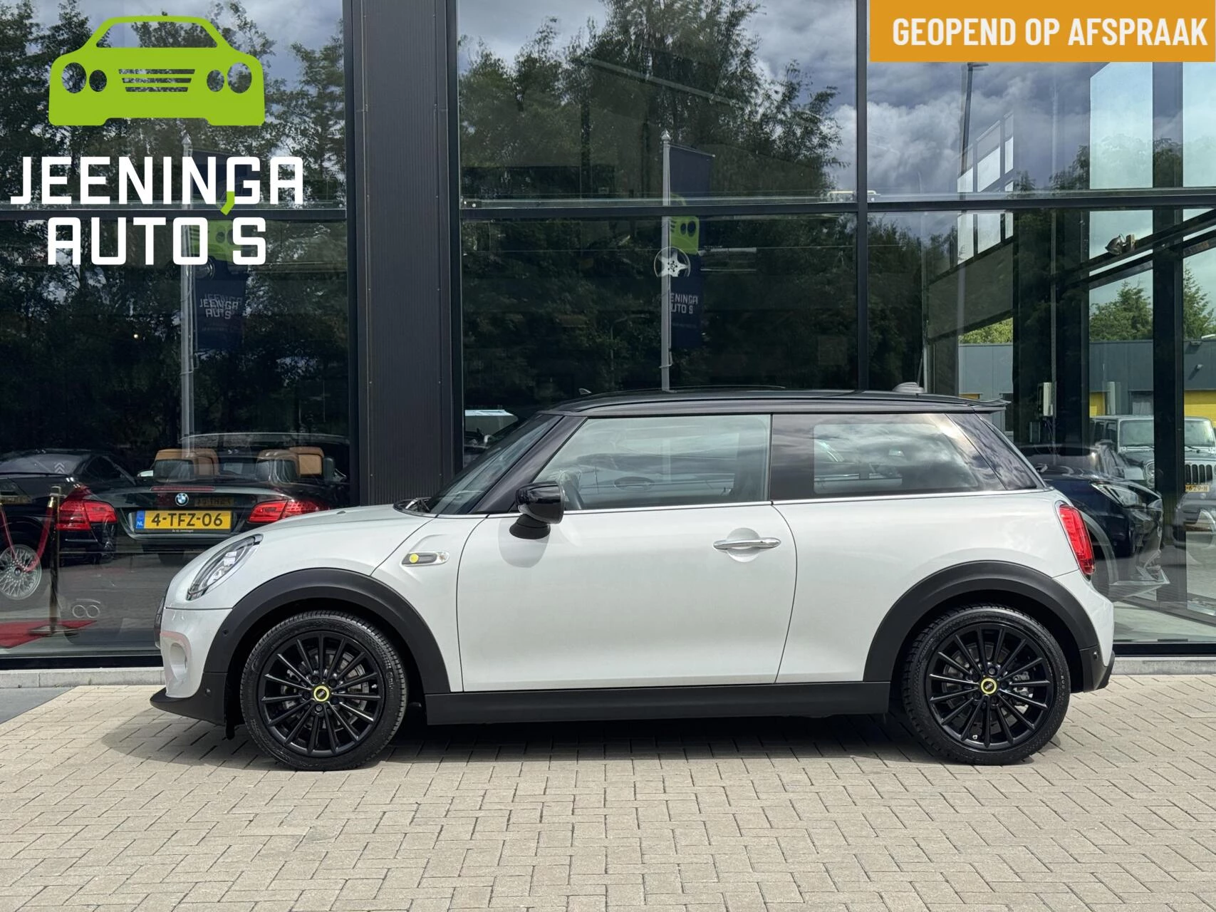 Hoofdafbeelding MINI Electric