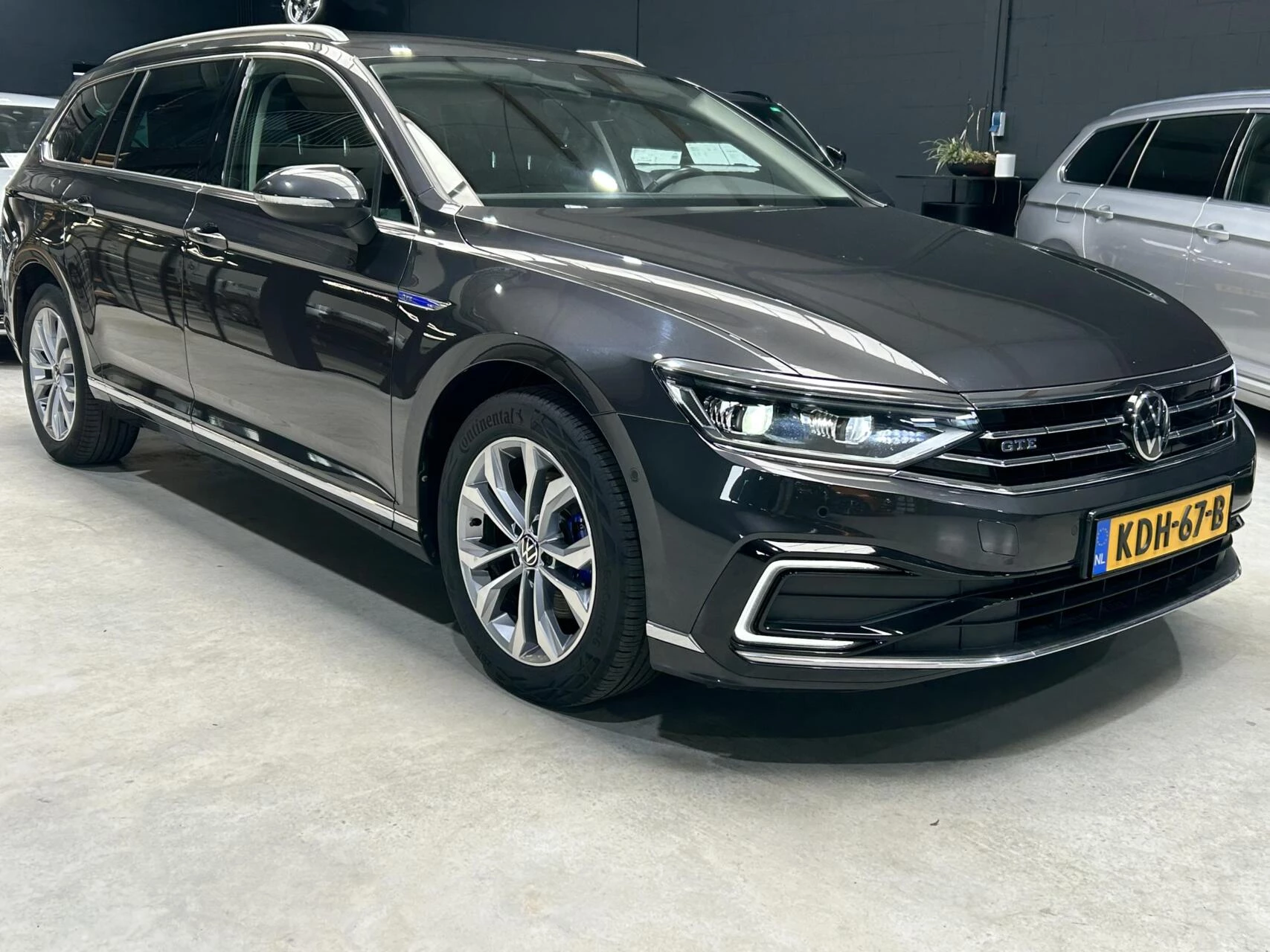 Hoofdafbeelding Volkswagen Passat