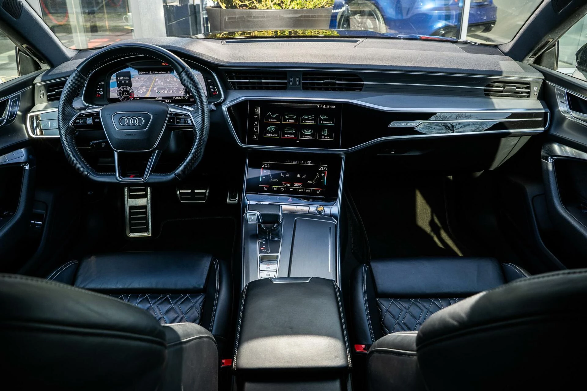 Hoofdafbeelding Audi A7