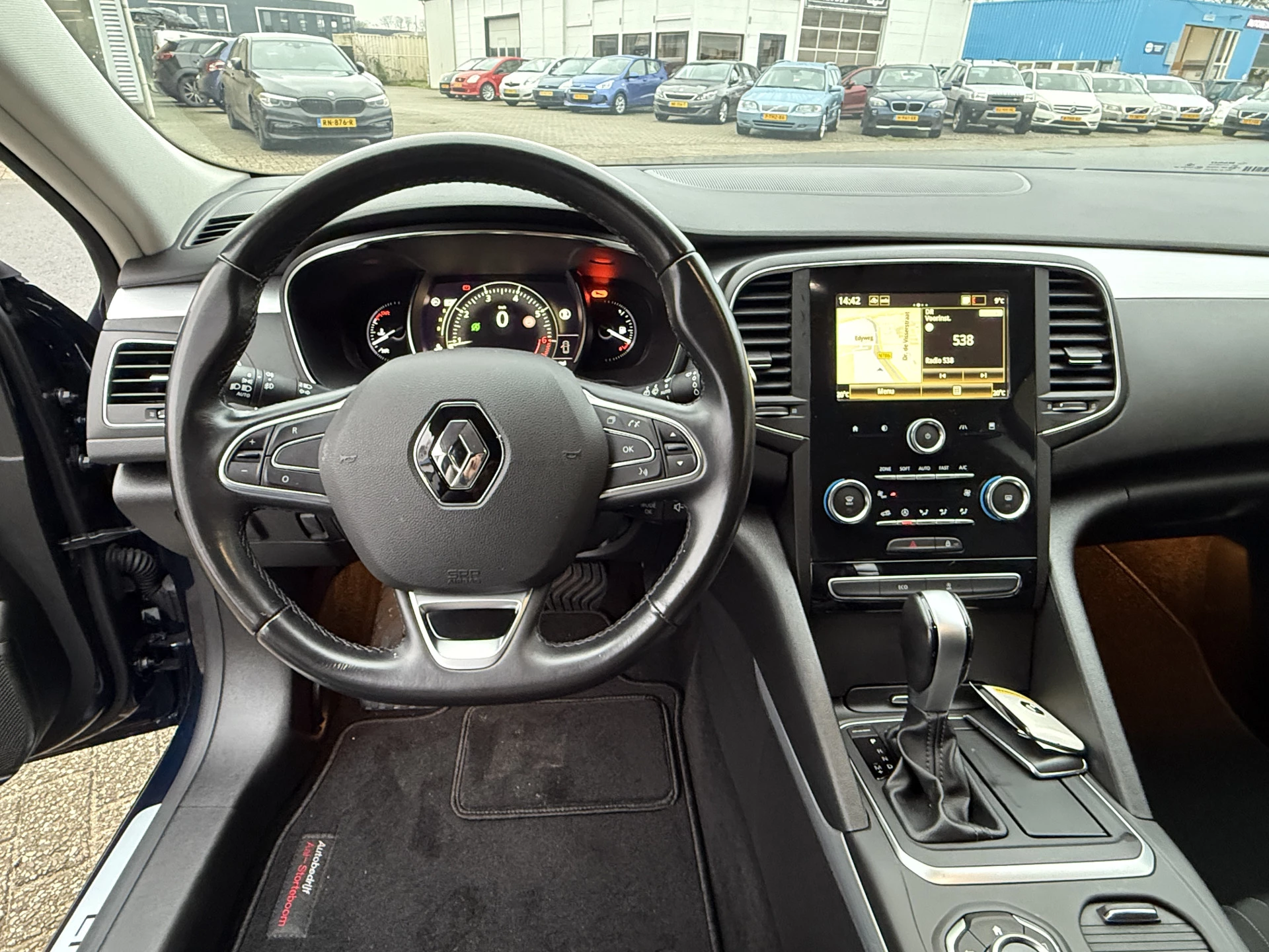 Hoofdafbeelding Renault Talisman