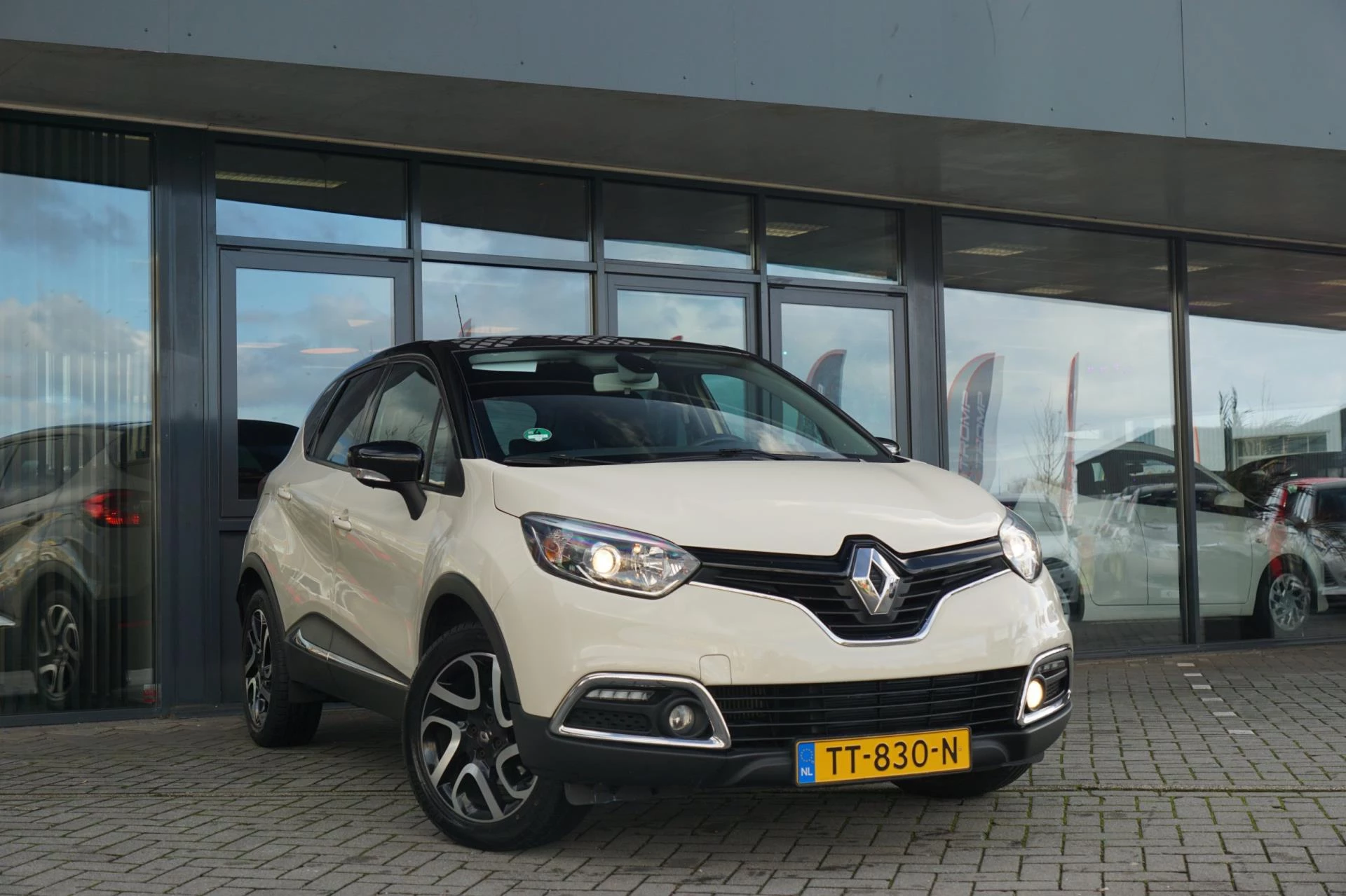 Hoofdafbeelding Renault Captur