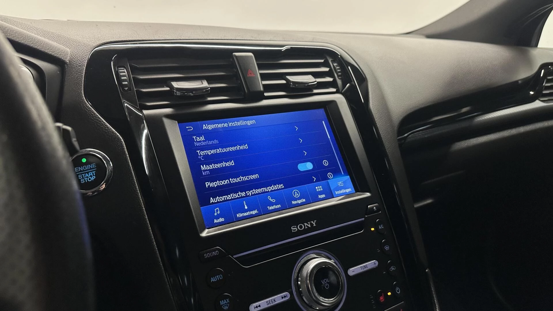 Hoofdafbeelding Ford Mondeo