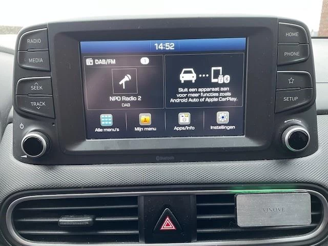 Hoofdafbeelding Hyundai Kona