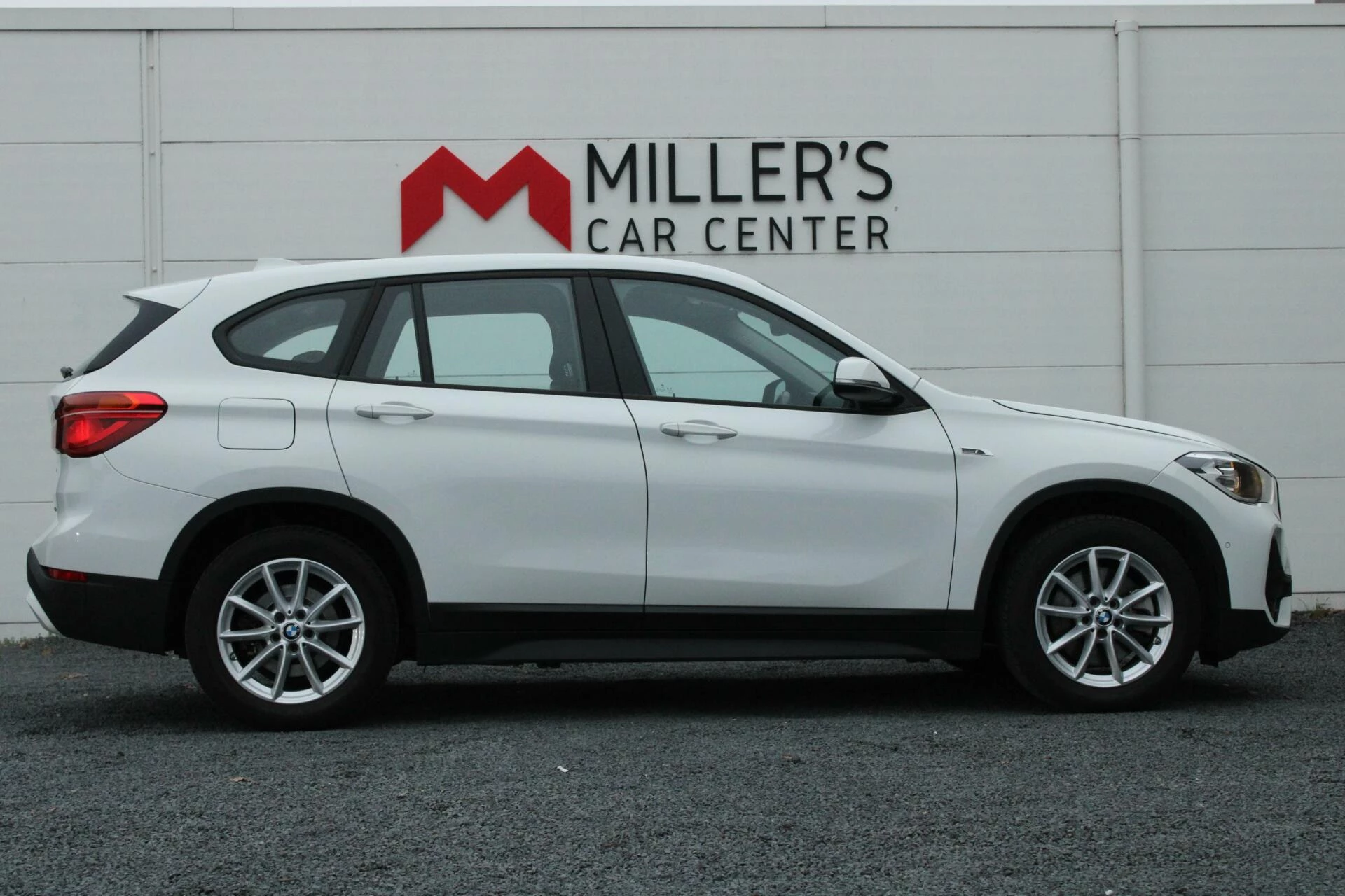 Hoofdafbeelding BMW X1