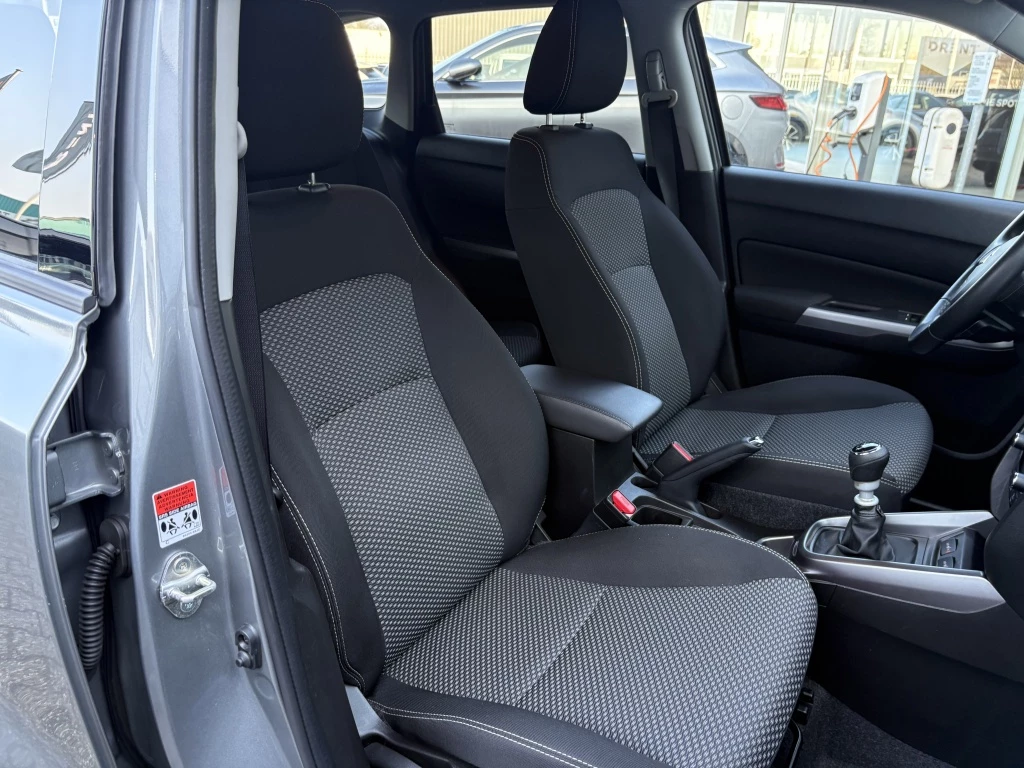 Hoofdafbeelding Suzuki Vitara