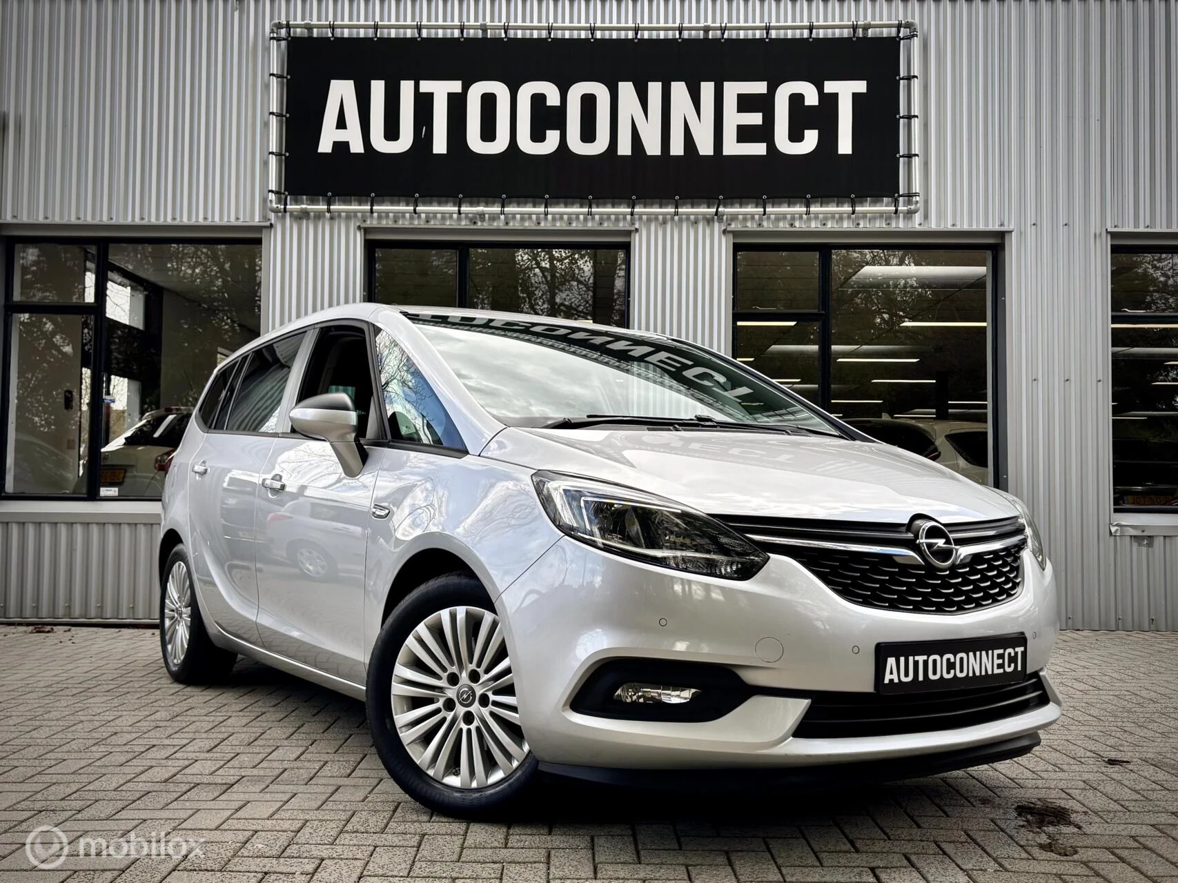 Hoofdafbeelding Opel Zafira