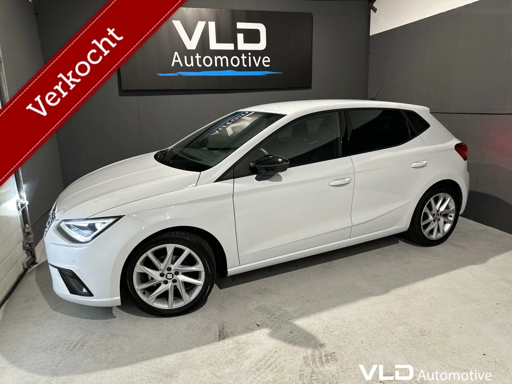 Hoofdafbeelding SEAT Ibiza