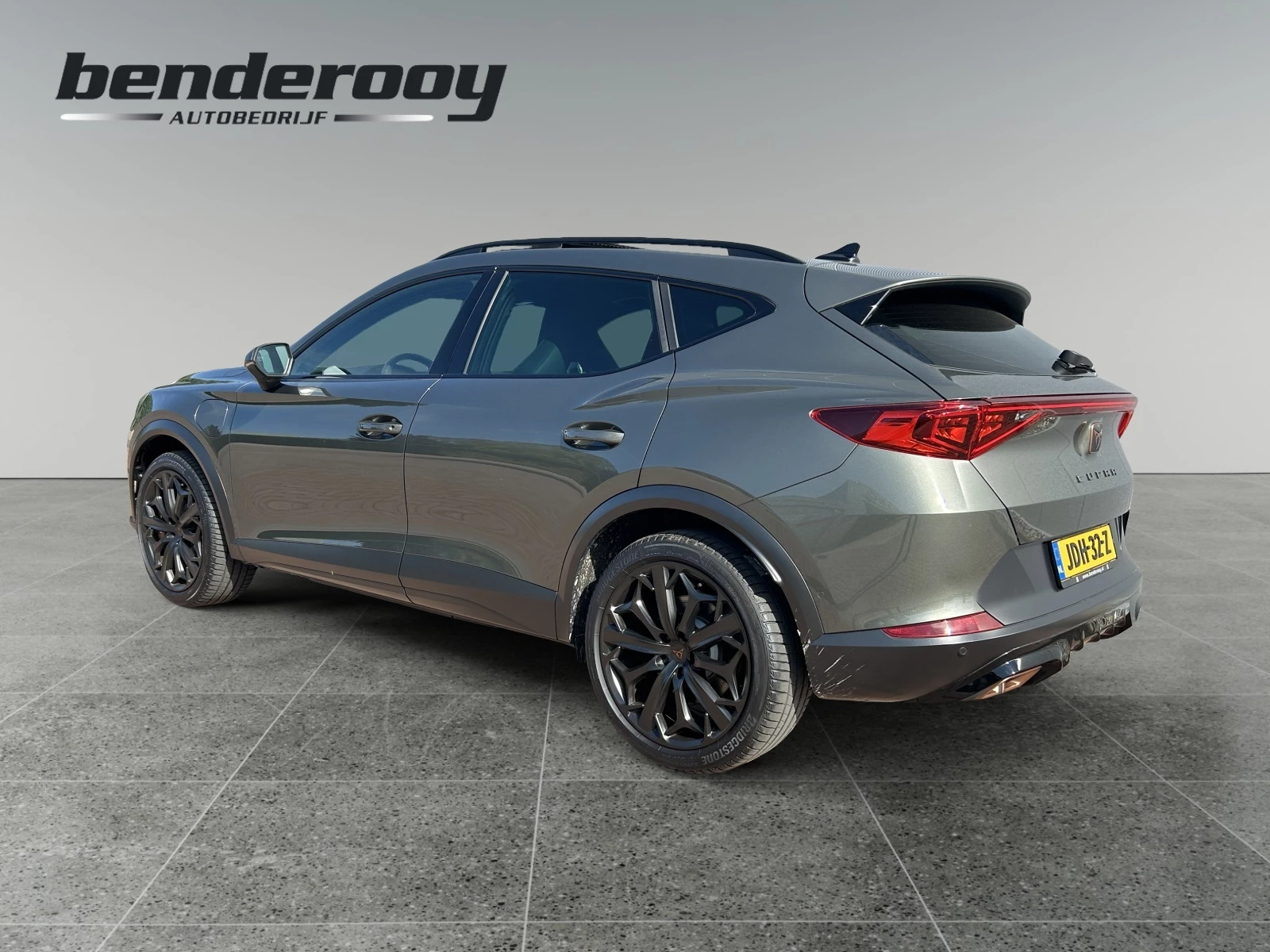 Hoofdafbeelding CUPRA Formentor