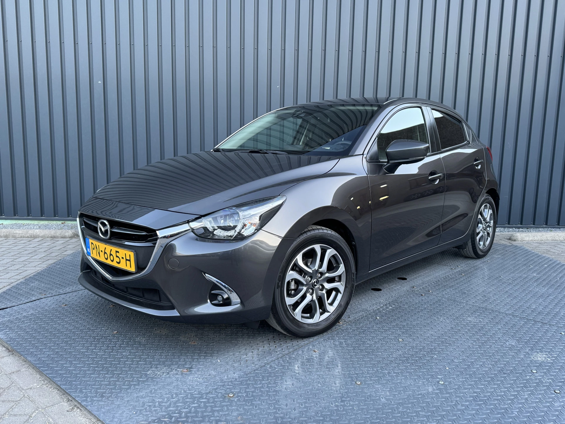 Hoofdafbeelding Mazda 2