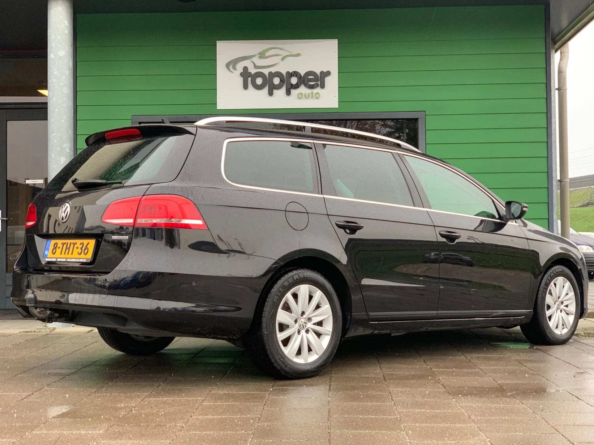 Hoofdafbeelding Volkswagen Passat