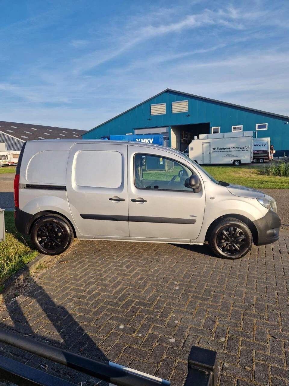 Hoofdafbeelding Mercedes-Benz Citan