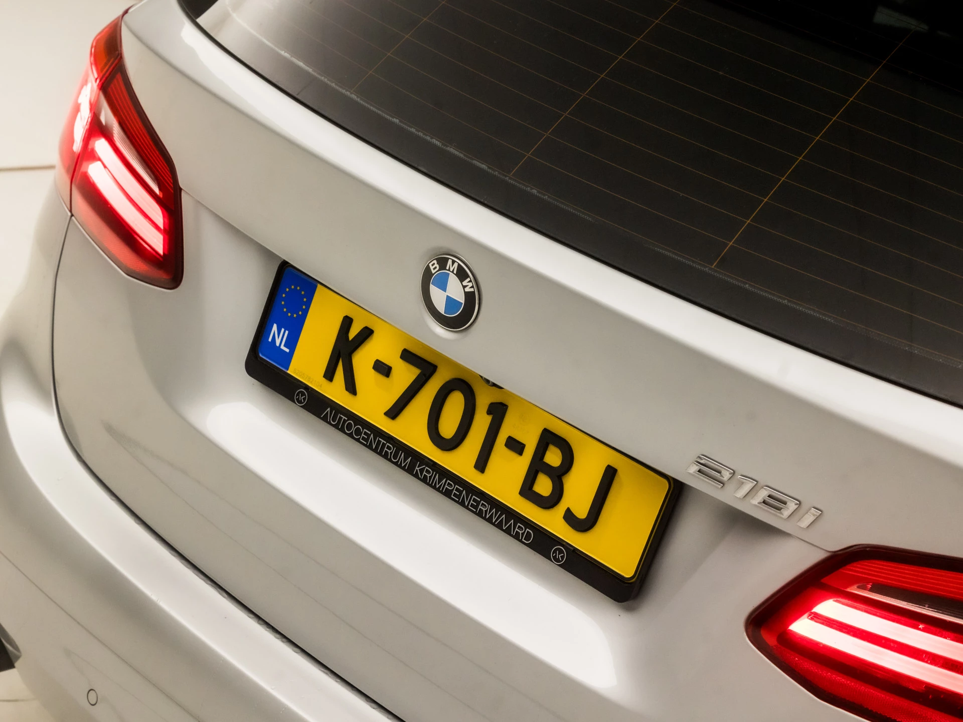 Hoofdafbeelding BMW 2 Serie