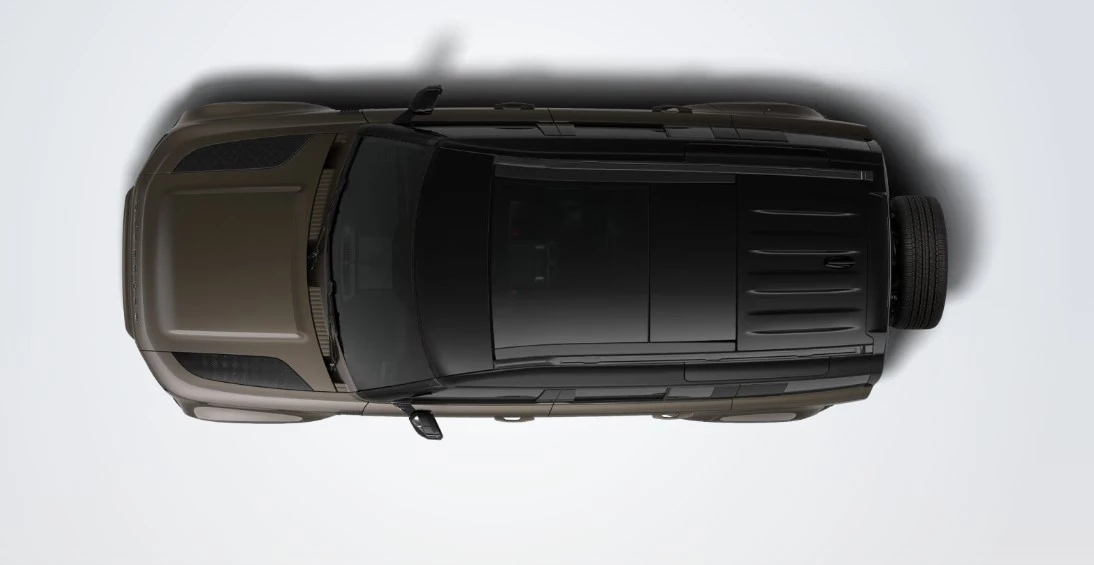 Hoofdafbeelding Land Rover Defender