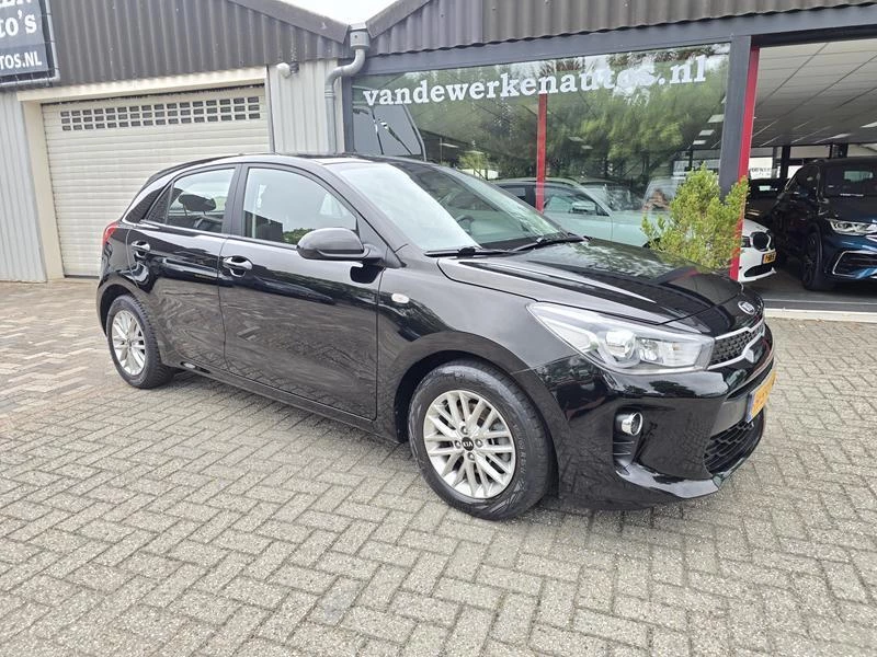 Hoofdafbeelding Kia Rio