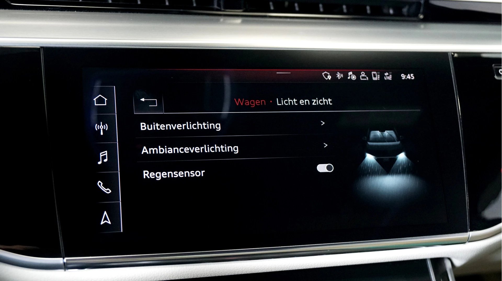 Hoofdafbeelding Audi A8