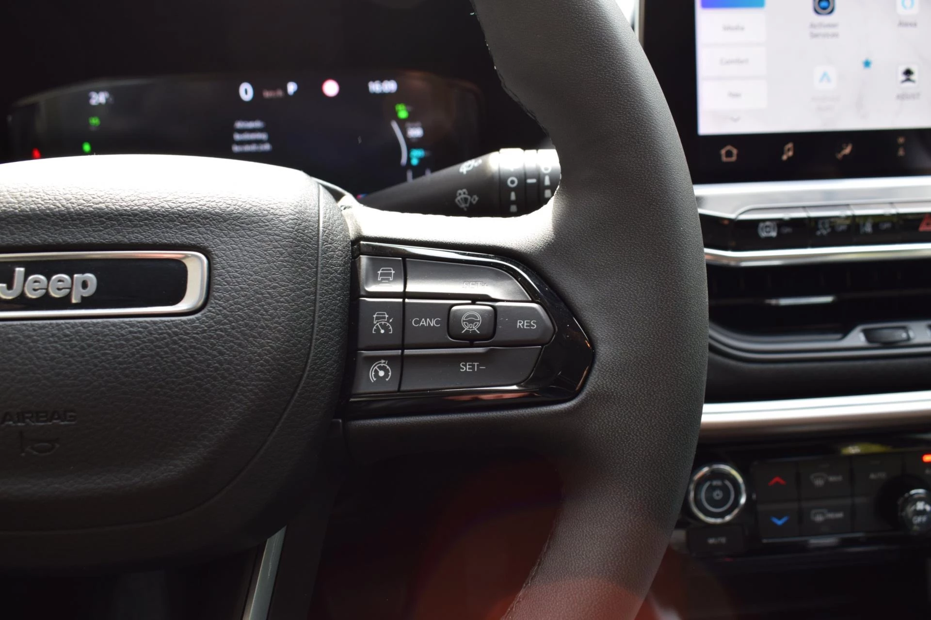 Hoofdafbeelding Jeep Compass