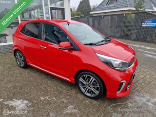 Kia Picanto 1.2 CVVT GT-Line