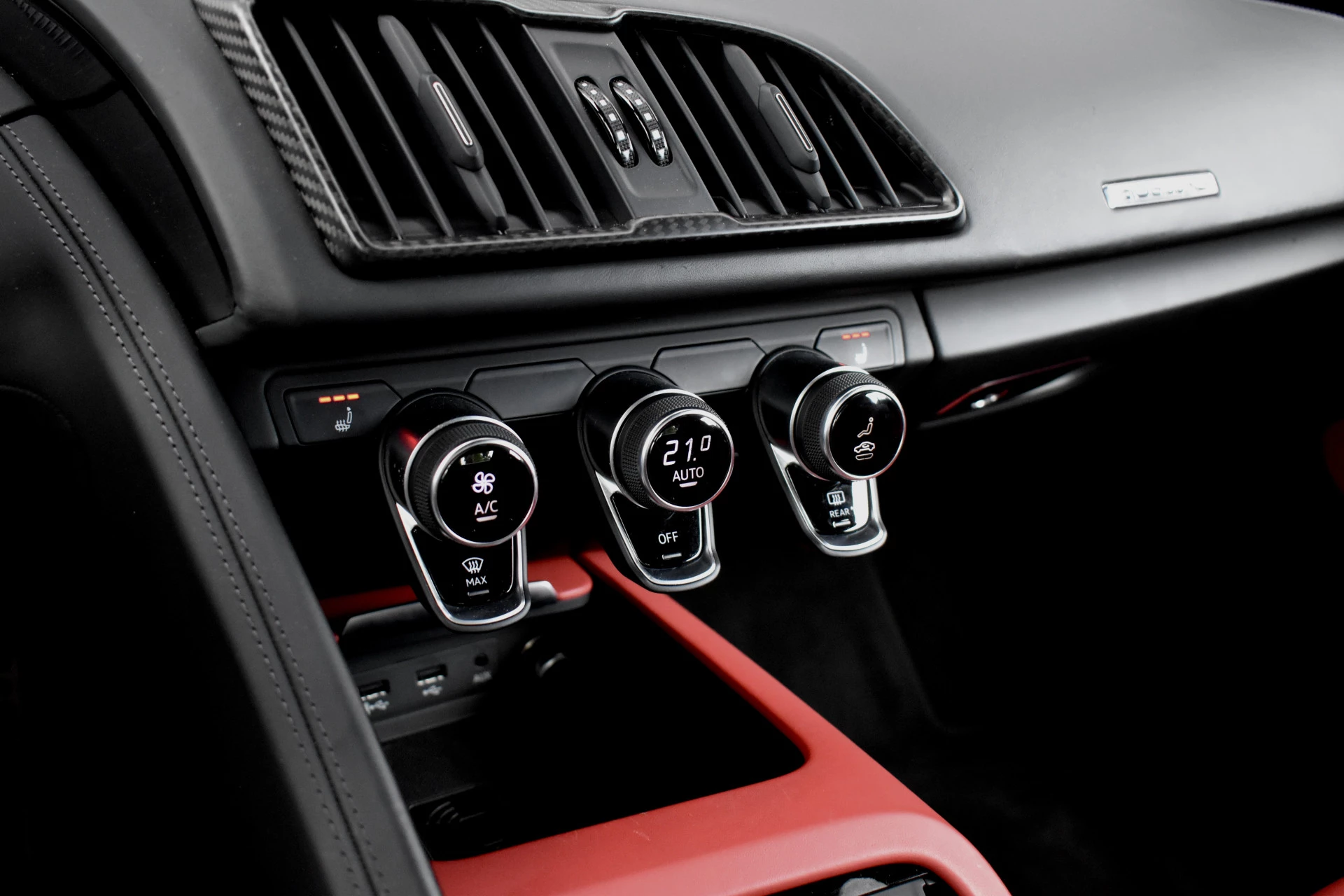 Hoofdafbeelding Audi R8