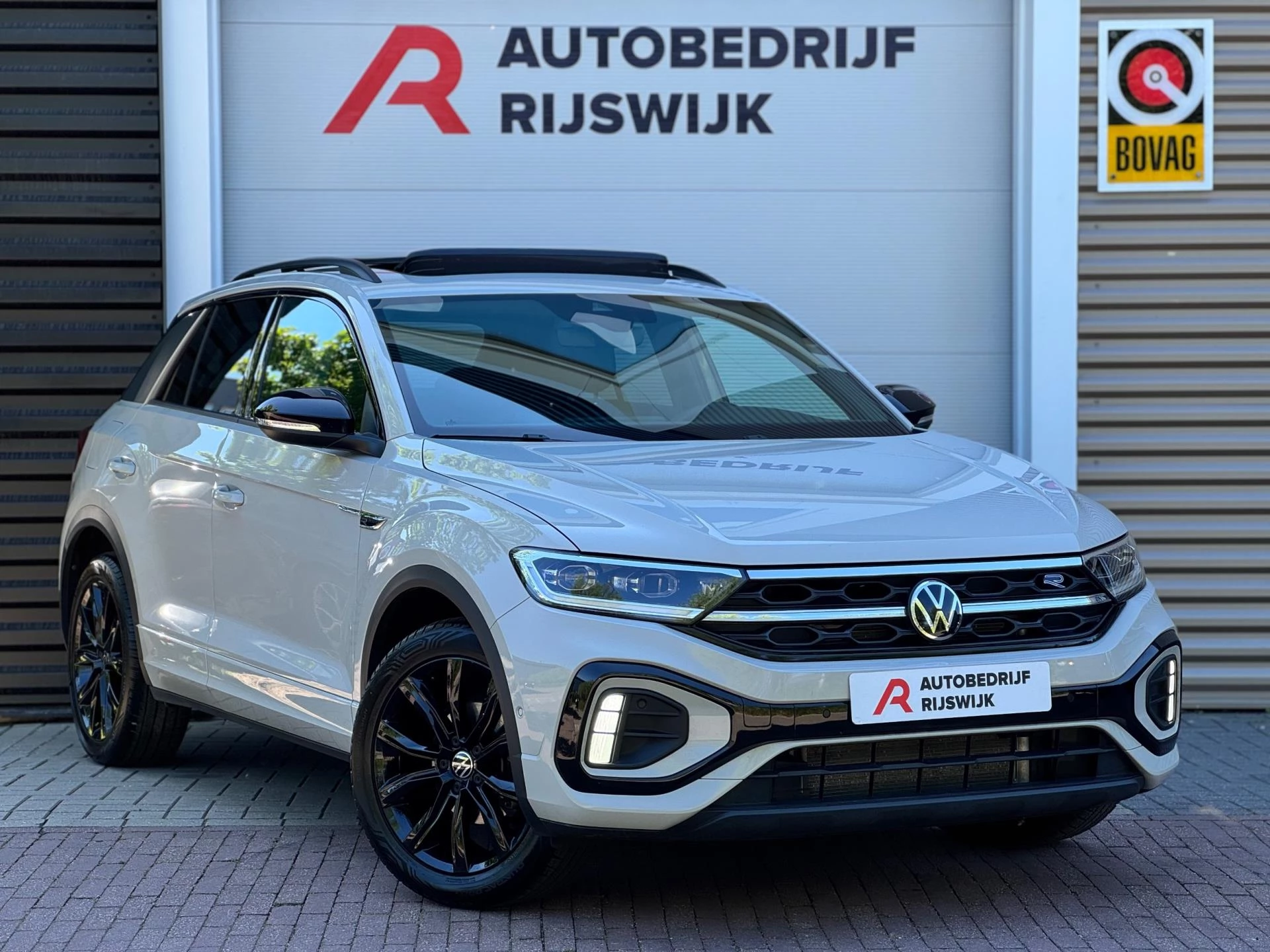 Hoofdafbeelding Volkswagen T-Roc