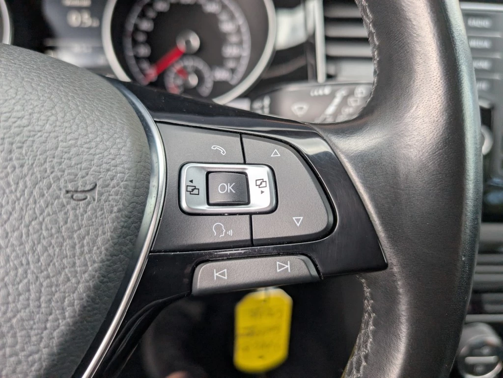 Hoofdafbeelding Volkswagen Golf Sportsvan