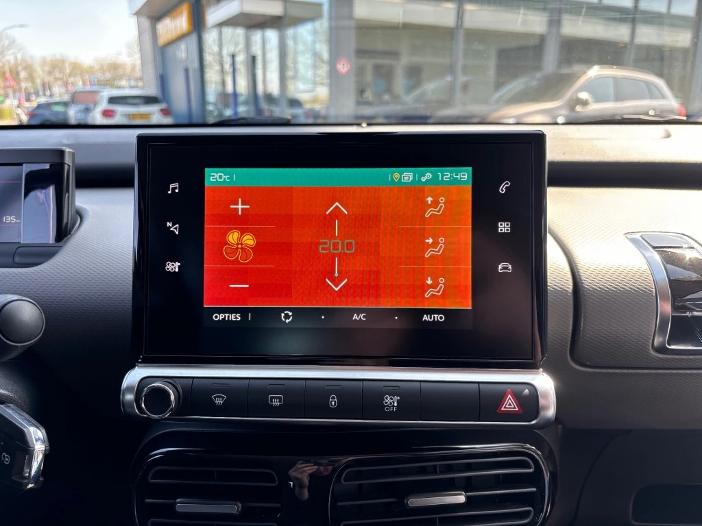 Hoofdafbeelding Citroën C4 Cactus