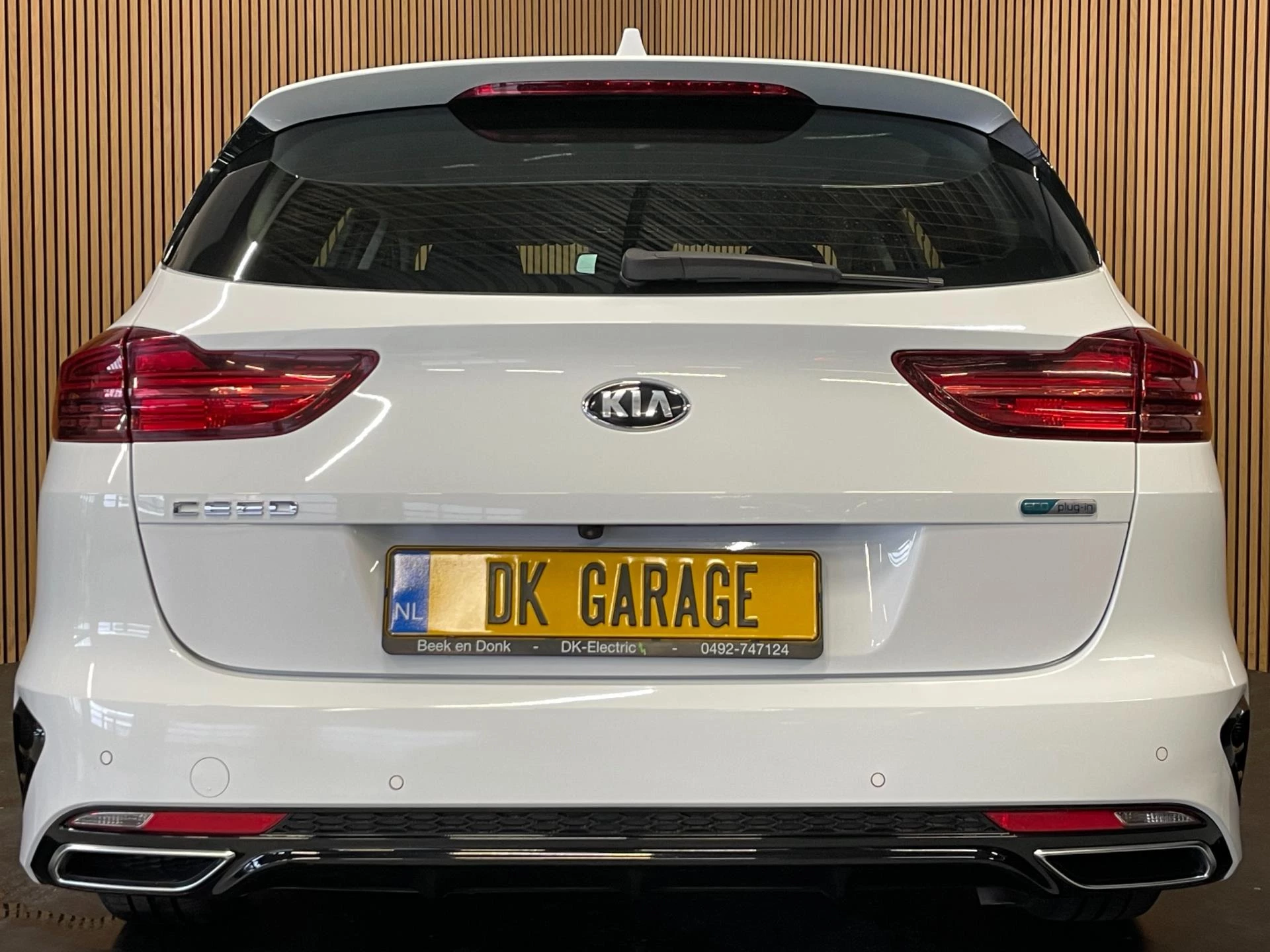 Hoofdafbeelding Kia Ceed Sportswagon