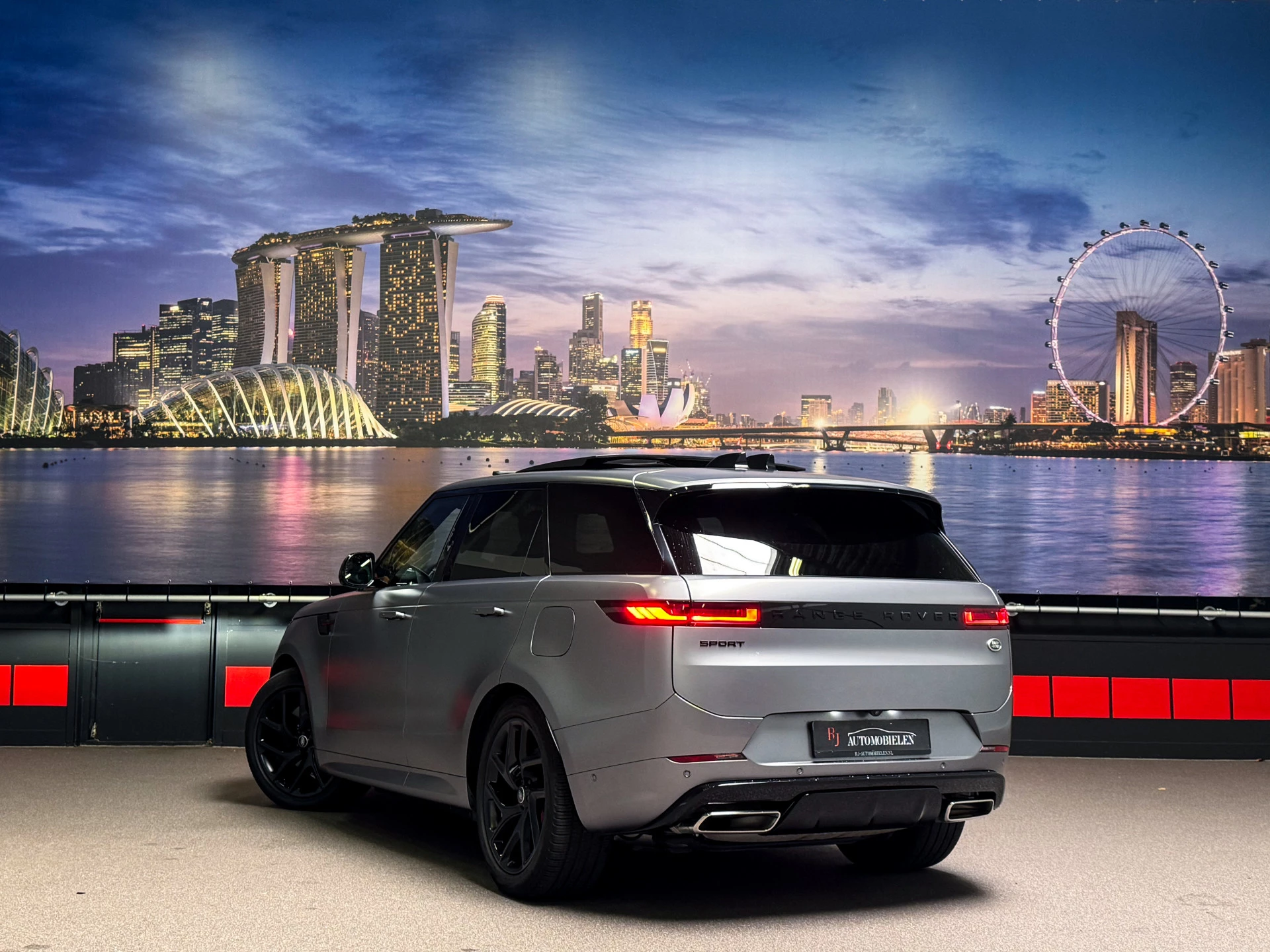 Hoofdafbeelding Land Rover Range Rover Sport