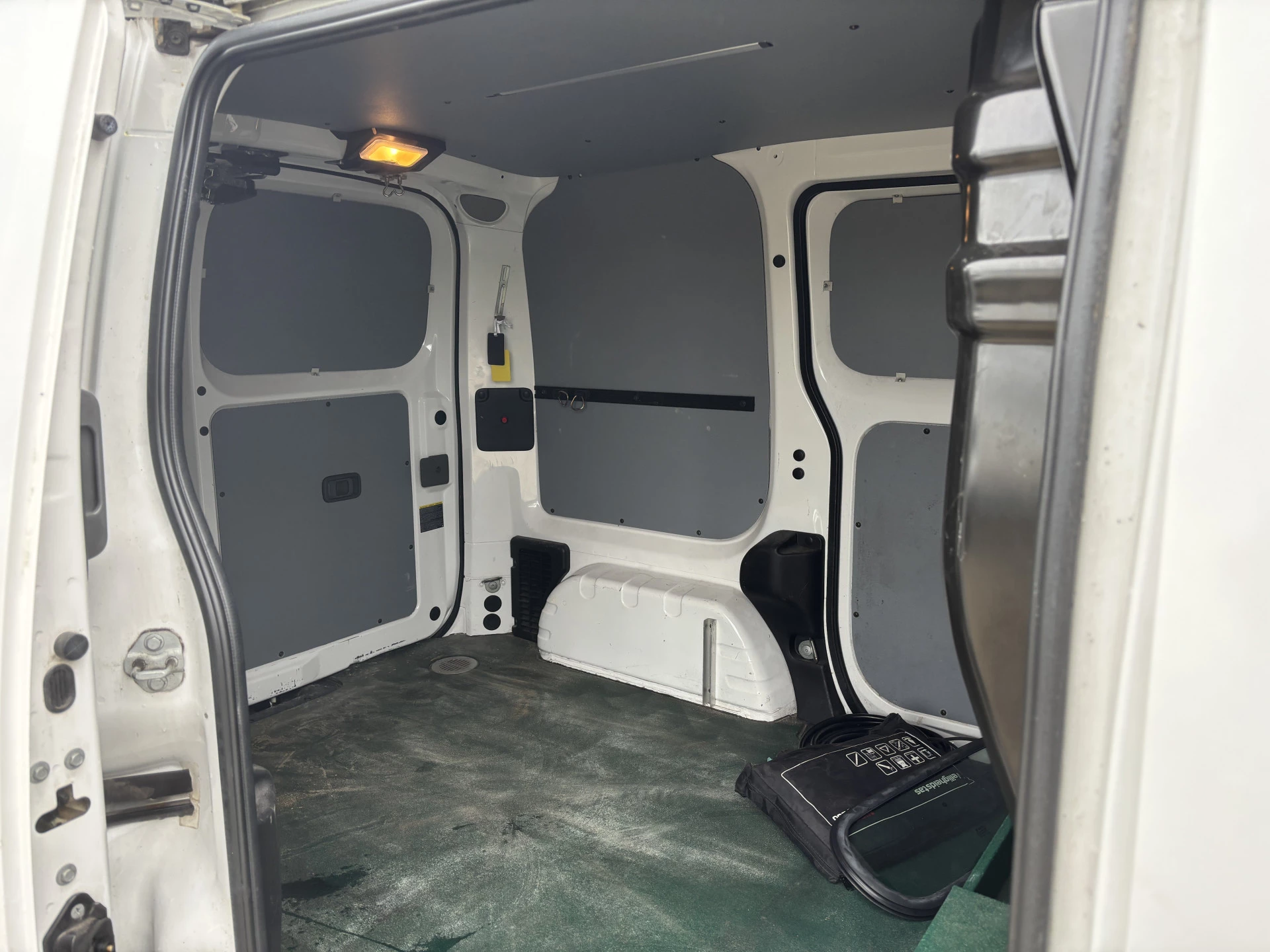 Hoofdafbeelding Nissan e-NV200