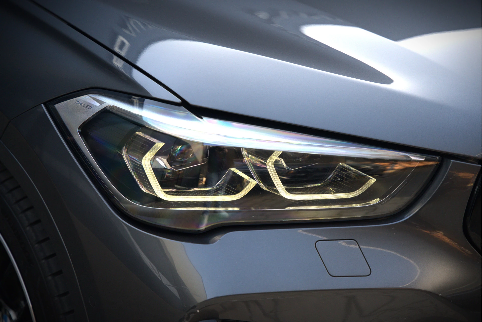 Hoofdafbeelding BMW X1