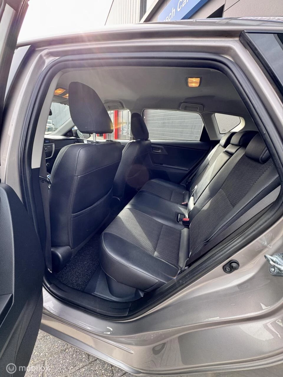 Hoofdafbeelding Toyota Auris