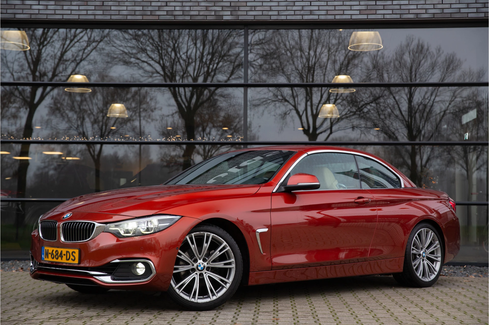 Hoofdafbeelding BMW 4 Serie