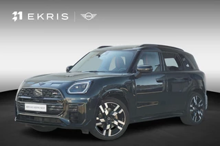 MINI Countryman S ALL4 John Cooper Works Trim | Pakket L | Harman/Kardon | Panoramadak | Stoel & Stuurverwarming | Comfort Acces | Driving Assistant Plus