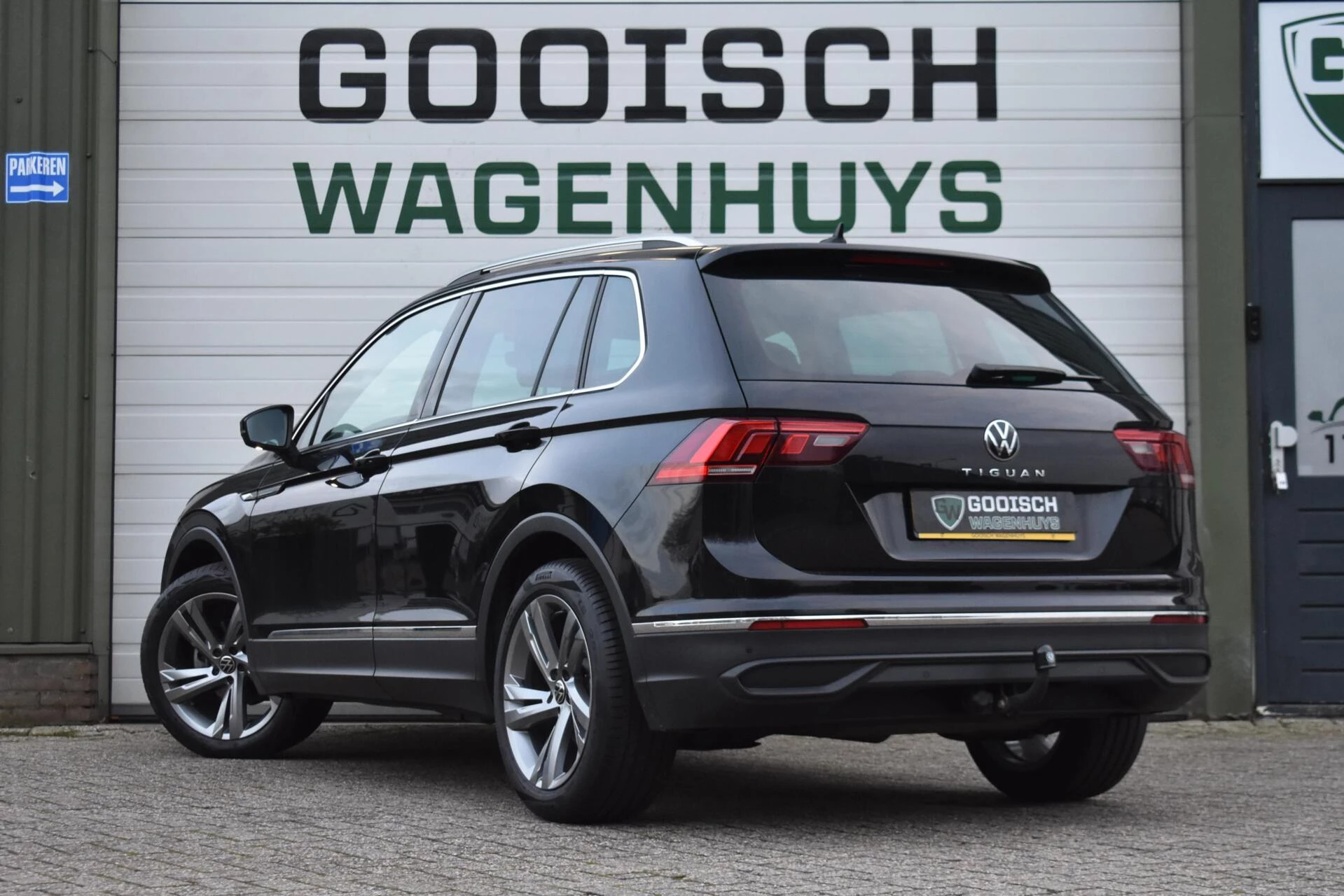 Hoofdafbeelding Volkswagen Tiguan