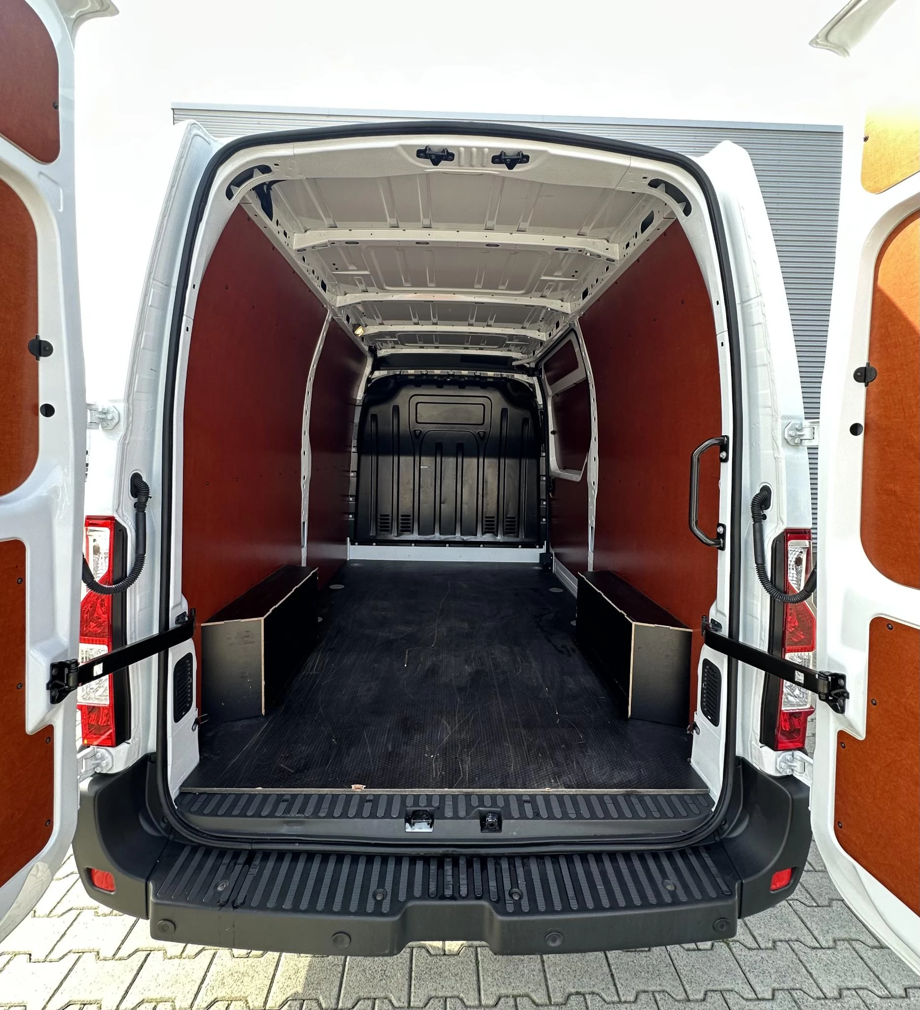 Hoofdafbeelding Renault Master