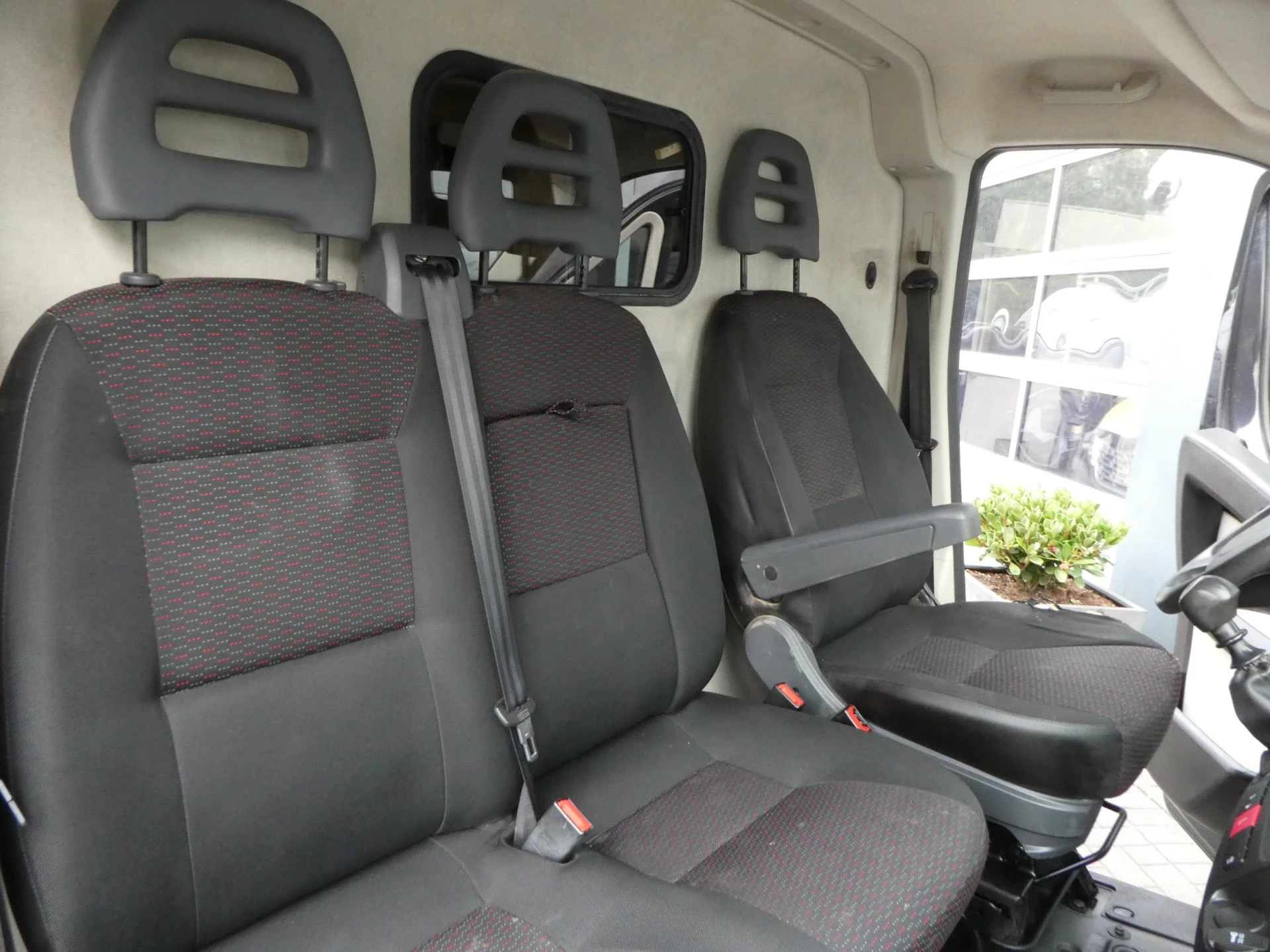 Hoofdafbeelding Peugeot Boxer