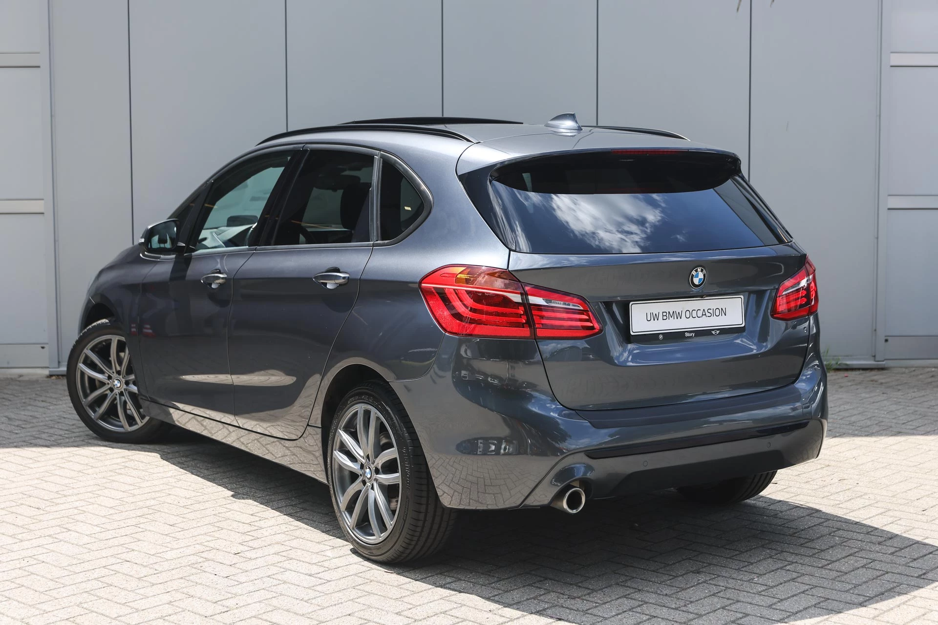 Hoofdafbeelding BMW 2 Serie