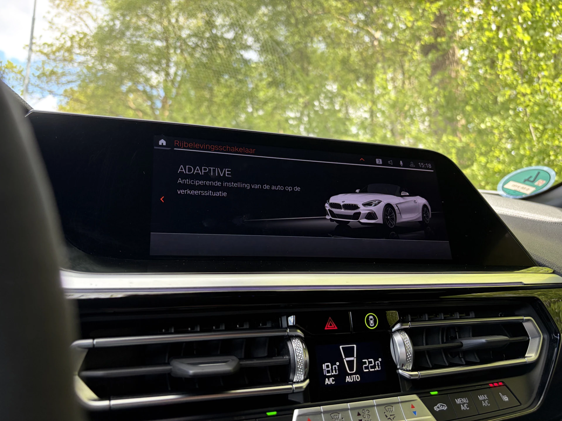 Hoofdafbeelding BMW Z4
