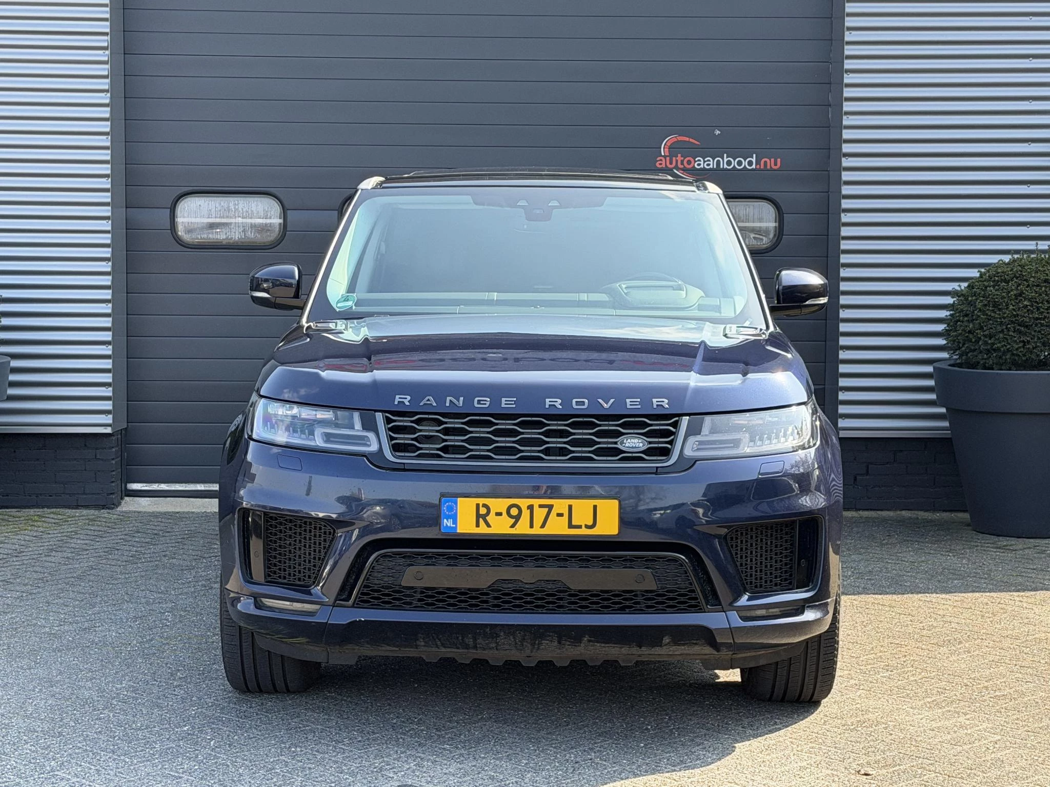 Hoofdafbeelding Land Rover Range Rover Sport